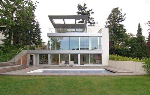 D House Design, Modern House Design