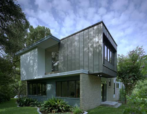Highgrove Terrace Residence by Alter Studio