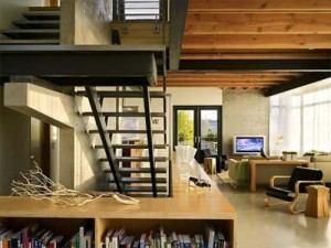 Interior-Live-Work Residence, Modern House Design by Studio Ectypos