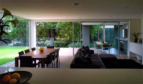 Interior-Toorak Residence by Eckersley Garden Architecture