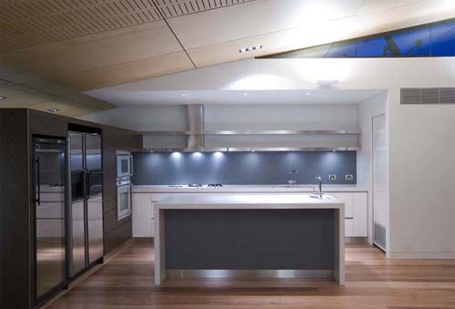 Kitchen Room | South Melbourne Residence 2 by Nicholas Murray Architects
