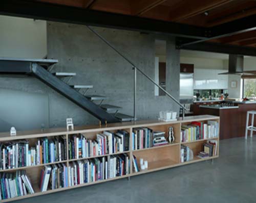 Library Room-Live-Work Residence