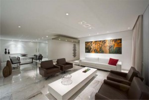 Living Room,Luxury Apartement