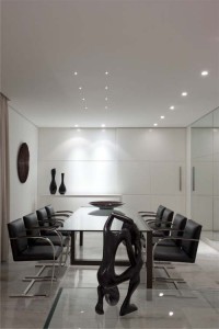 Luxury Apartement by Morato Arquitetura