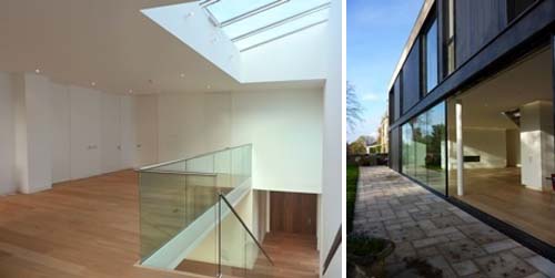 Merchiston Villa in Edinburgh by Allan Murray Architects 1