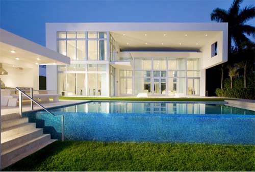 Open Pool North Bay Road Estate by Touzet Studio North Bay Road Estate, Luxury Beach House Design by Touzet Studio