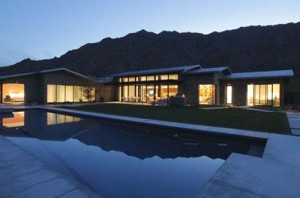 Palm Desert Residence