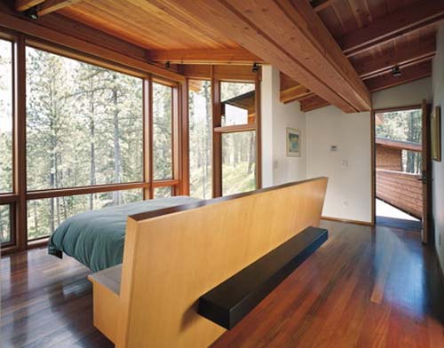 Pavilion Room-Ridge House by Olson Sundberg Kunding Allen Architects