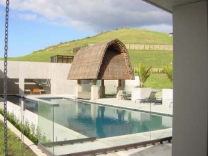 Swimming Pool-Fairhall, Beach House Design by MCP Architects