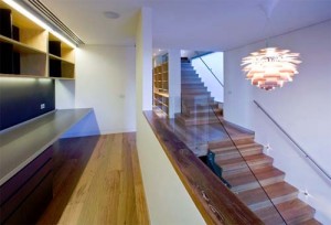 Uptairs-West Melbourne Residence 2