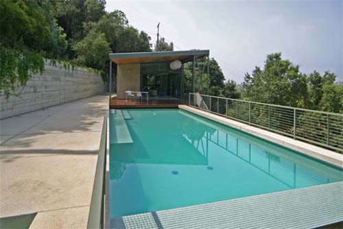 Carter Poolhouse by Bruce Bolander Architect 1 Carter Poolhouse by Bruce Bolander Architect