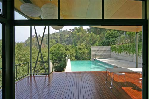 Carter Poolhouse by Bruce Bolander Architect 2 Carter Poolhouse by Bruce Bolander Architect