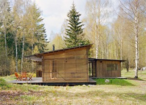 Exterior view, Summer House in Trosa, Private Leisure House