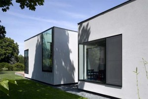 Home Elise, Minimalist House Design by Synn Architekten