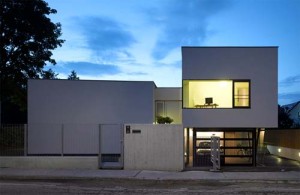 Home Elise, Minimalist House Design by Synn Architekten