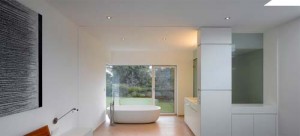 Interior View - Home Elise, Minimalist House Design by Synn Architekten