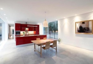 Kitchen view, Farm House, Ballymahon-Longford