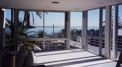 St Heliers House Luxury House Design by Pete Bossley Architects Terraces view St Heliers House, Luxury House Design by Pete Bossley Architects