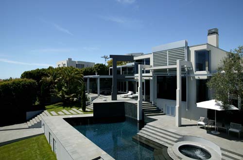 St Heliers House, Luxury House Design by Pete Bossley Architects