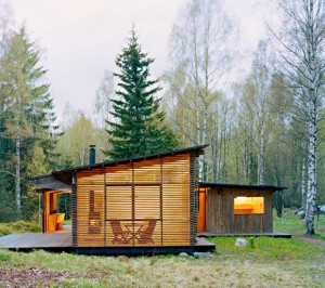 Summer House in Trosa, Private Leisure House