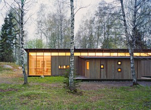 Summer House in Trosa, Private Leisure House by WRB Architects