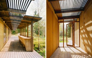 Summer House in Trosa, Private Leisure House by WRB Architects