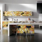 Italian Kitchen Design by Scavolini 7 150x150 Italian Kitchen by Scavolini, Modern and Stylish Kitchen Design