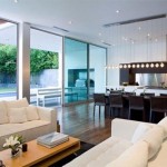 Modern House Design with Amazing Interior by Architect Steve Kent