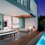 Modern House Design with Amazing Interior by Architect Steve Kent