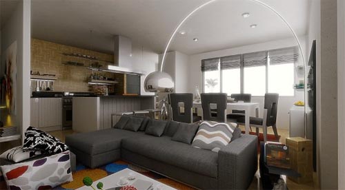 Best Interior Design Ideas for Small Space Interior | Interior ...