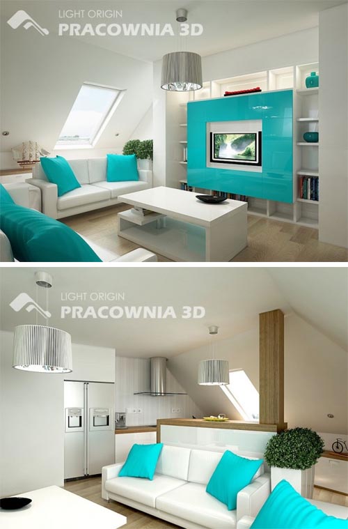 Small Space Apartment Interior Design Ideas | Interior Design ...