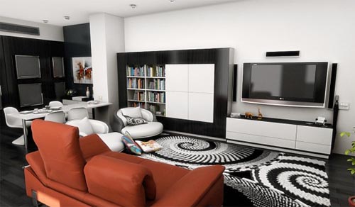 Best Interior Design Ideas for Small Space Interior | Interior 