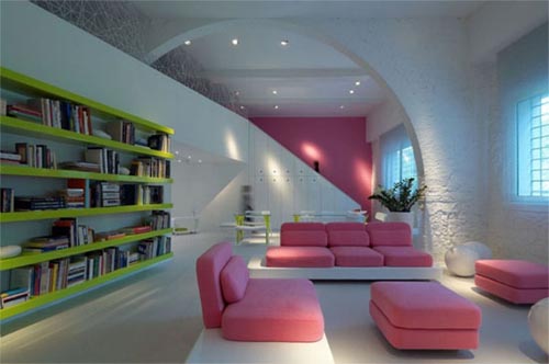 How To Combine Colors For The Home Interior Interior